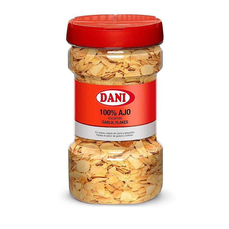 AJO ESCAMAS SILUETA 6/225g.